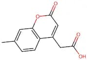 2-(7-Methyl-2-Oxo-2H-Chromen-4-Yl)Acetic Acid