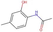 2-Acetamido-5-Methylphenol