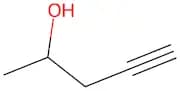 4-Pentyn-2-Ol