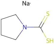 Sodium Pyrrolidinedithiocarbamate