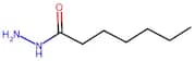 Heptanehydrazide