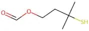 3-Mercapto-3-Methylbutyl Formate
