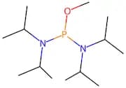 N,N,N',N'-Tetraisopropyl-1-Methoxyphosphanediamine
