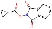 1,3-Dihydro-1,3-Dioxo-2H-Isoindol-2-Yl Cyclopropanecarboxylate