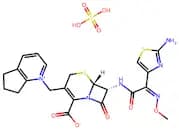 Cefpirome Sulfate