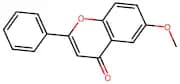 6-Methoxy-2-Phenyl-4H-Chromen-4-One