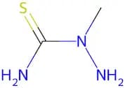 1-Methylhydrazinecarbothioamide