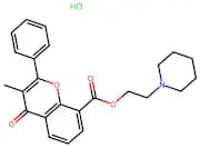 Flavoxate hydrochloride