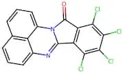8,9,10,11-Tetrachloro-12H-Isoindolo[2,1-a]Perimidin-12-One