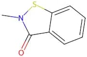 2-Methylbenzo[D]Isothiazol-3(2H)-One
