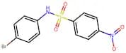 N-(4-Bromophenyl)-4-nitrobenzenesulfonamide