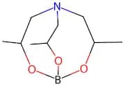 3,7,10-Trimethyl-2,8,9-Trioxa-5-Aza-1-Borabicyclo[3.3.3]Undecane
