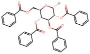 (2R,3R,4S,5R,6R)-2-((Benzoyloxy)Methyl)-6-Bromotetrahydro-2H-Pyran-3,4,5-Triyl Tribenzoate