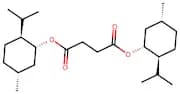 (1R)-(−)-Dimenthyl Succinate