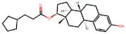 β-Estradiol 17-Cypionate