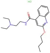 Dibucaine hydrochloride