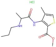 Aarticaine hydrochloride
