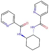 N,N'-((1R,2R)-Cyclohexane-1,2-Diyl)Dipicolinamide