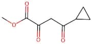 Methyl 4-Cyclopropyl-2,4-Dioxobutanoate