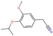 2-(4-Isopropoxy-3-Methoxyphenyl)acetonitrile