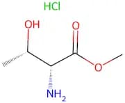 (2R,3S)-Methyl 2-amino-3-hydroxybutanoate hydrochloride