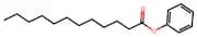 Phenyl Dodecanoate