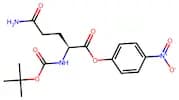 (S)-4-Nitrophenyl 5-Amino-2-((Tert-Butoxycarbonyl)Amino)-5-Oxopentanoate