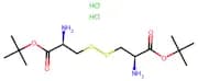 Di-Tert-Butyl (2R,2'R)-3,3'-Disulfanediylbis(2-Aminopropanoate) Dihydrochloride