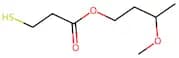 3-Methoxybutyl 3-Mercaptopropionate