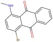 1-Bromo-4-(Methylamino)Anthracene-9,10-Dione