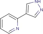 2-(1H-Pyrazol-4-yl)pyridine