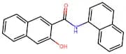 3-Hydroxy-Naphthalene-2-Carboxylic Acid Naphthalen-1-Ylamide