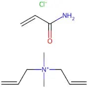 Poly(Acrylamide-Co-Diallyldimethylammonium Chloride) Solution
