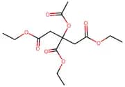 Triethyl 2-Acetoxypropane-1,2,3-Tricarboxylate