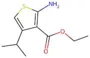 Ethyl 2-amino-4-isopropylthiophene-3-carboxylate