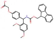 4-[(2,4-Dimethoxyphenyl)(Fmoc-Amino)Methyl]Phenoxyacetic Acid