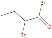 2-Bromobutanoyl Bromide