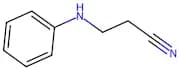 3-Anilinopropionitrile