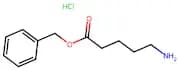 Benzyl 5-Aminopentanoate Hydrochloride