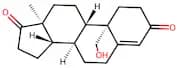 19-Hydroxy-4-androstene-3,17-dione