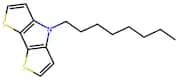 4-Octyl-4H-Dithieno[3,2-B:2',3'-D]Pyrrole
