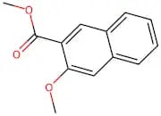 Methyl 3-Methoxy-2-Naphthoate