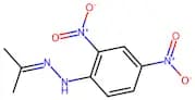 1-(2,4-Dinitrophenyl)-2-(Propan-2-Ylidene)Hydrazine