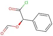 (R)-O-Formylmandeloyl Chloride