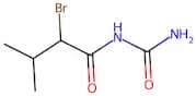 1-(2-Bromoisovaleryl)Urea