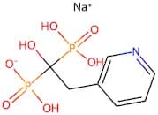 Sodium risedronate