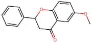 6-Methoxy-2-Phenylchroman-4-One