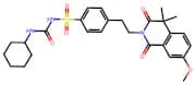 N-(Cyclohexylcarbamoyl)-4-(2-(7-Methoxy-4,4-Dimethyl-1,3-Dioxo-3,4-Dihydroisoquinolin-2(1H)-Yl)Eth…