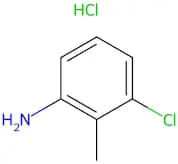 3-Chloro-2-Methylaniline Hydrochloride