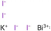 Bismuth Potassium Iodide